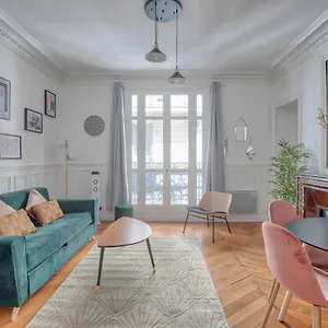  Appartement Splendide à 10 Min De Bastille France