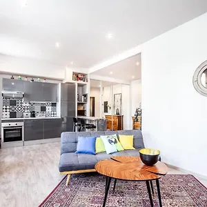  Appartement Superbe T2 De Standing Au Pharo - Air France